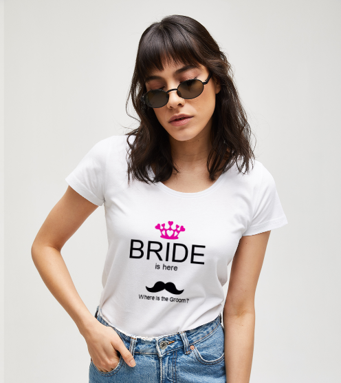 Bride-is-here-tisort-bekarliga-veda-kadin-tshirt-tasarla-on3