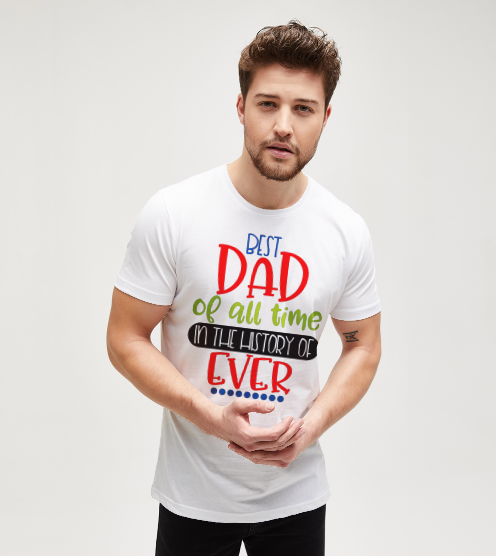 Best-dad-ever-tisort-erkek-tshirt-tasarla-on3