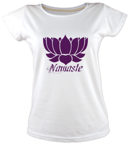 Namaste-tisort kadin-tshirt on3