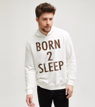 Born 2 Sleep Sweatshirt